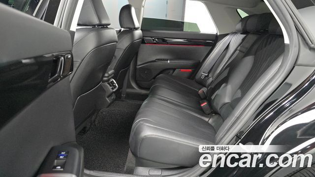 Hyundai Grandeur 2023 — photo 12