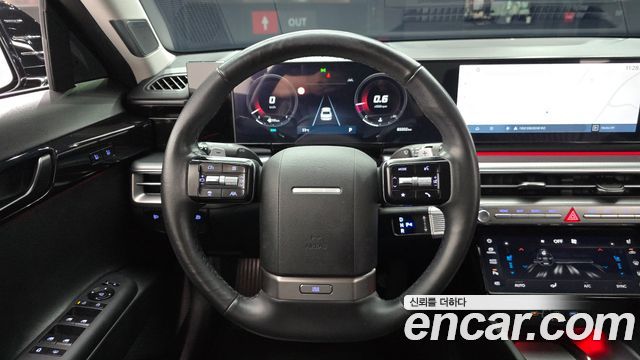 Hyundai Grandeur 2023 — photo 13