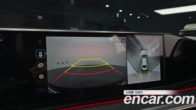 Hyundai Grandeur 2023 — photo 14