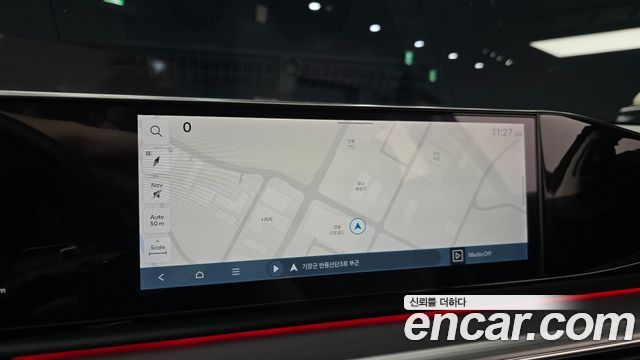 Hyundai Grandeur 2023 — photo 17