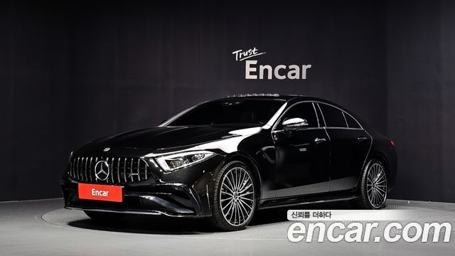 Mercedes-Benz CLS-Class 2023 — photo 1