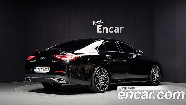 Mercedes-Benz CLS-Class 2023 — photo 2