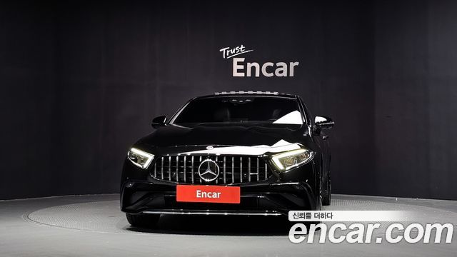 Mercedes-Benz CLS-Class 2023 — photo 3