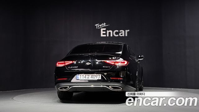 Mercedes-Benz CLS-Class 2023 — photo 4