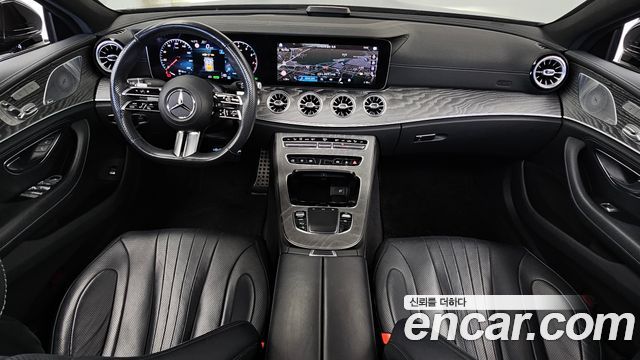 Mercedes-Benz CLS-Class 2023 — photo 7