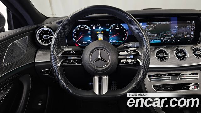 Mercedes-Benz CLS-Class 2023 — photo 13