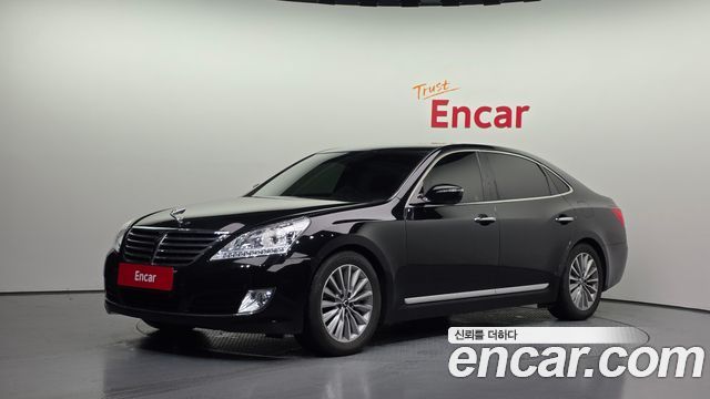 Hyundai Equus 2015 — photo 1