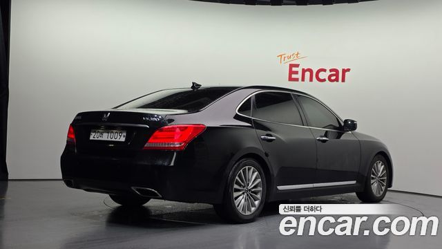Hyundai Equus 2015 — photo 2