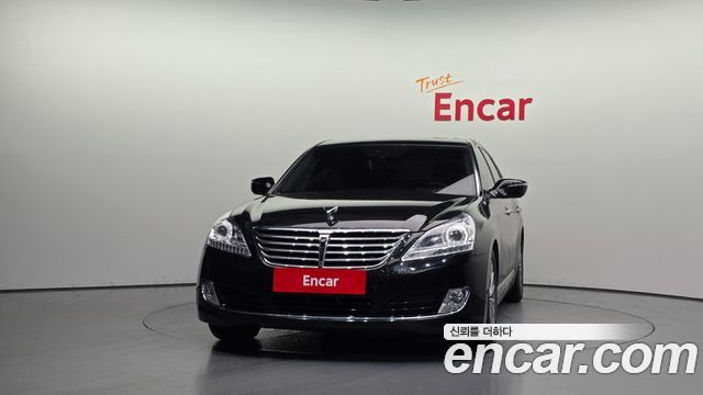 Hyundai Equus 2015 — photo 3