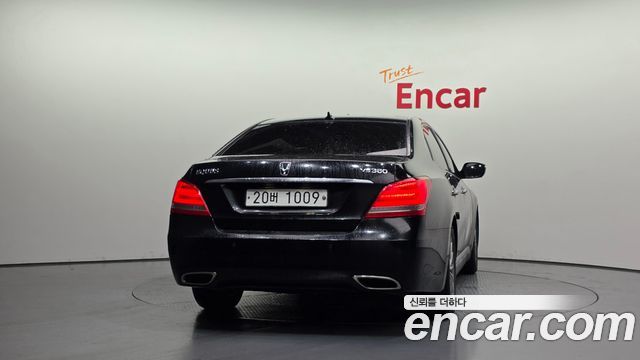 Hyundai Equus 2015 — photo 4