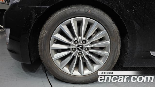 Hyundai Equus 2015 — photo 5