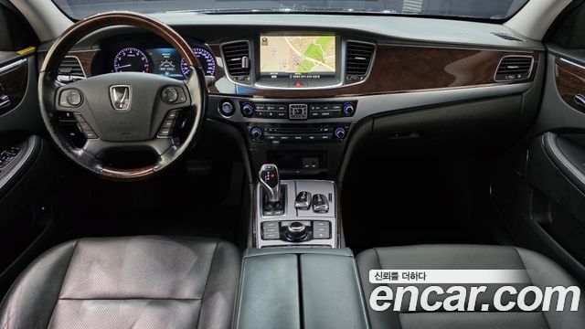 Hyundai Equus 2015 — photo 7