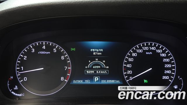 Hyundai Equus 2015 — photo 8