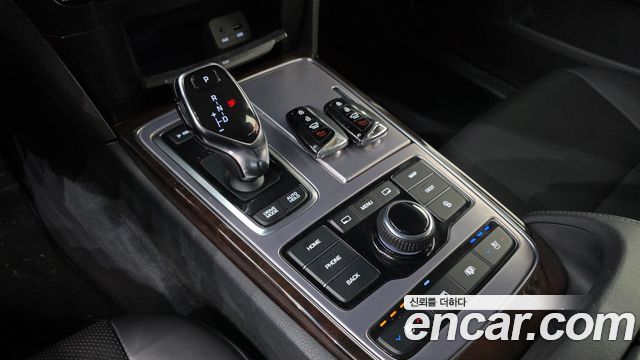 Hyundai Equus 2015 — photo 9