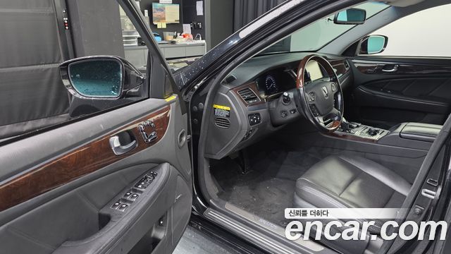 Hyundai Equus 2015 — photo 10