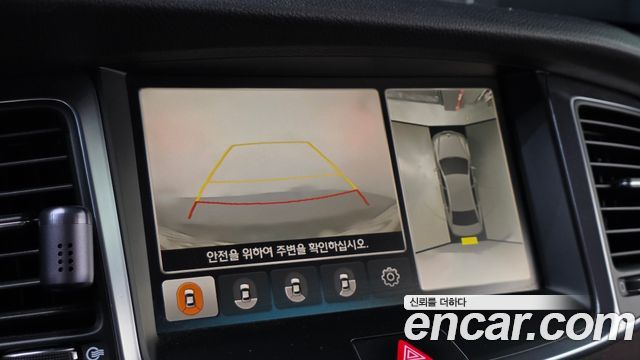 Hyundai Equus 2015 — photo 13