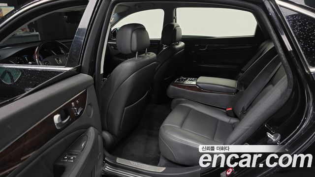 Hyundai Equus 2015 — photo 15