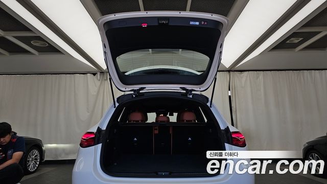 Mercedes-Benz GLC-Class 2026 — photo 26