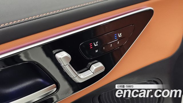 Mercedes-Benz GLC-Class 2026 — photo 16