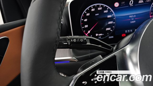 Mercedes-Benz GLC-Class 2026 — photo 27