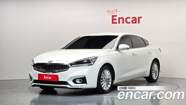 Kia K7 2017 — photo 1