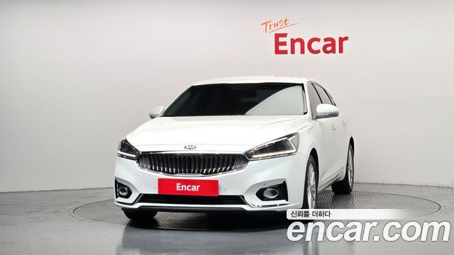 Kia K7 2017 — photo 3