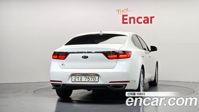 Kia K7 2017 — photo 4
