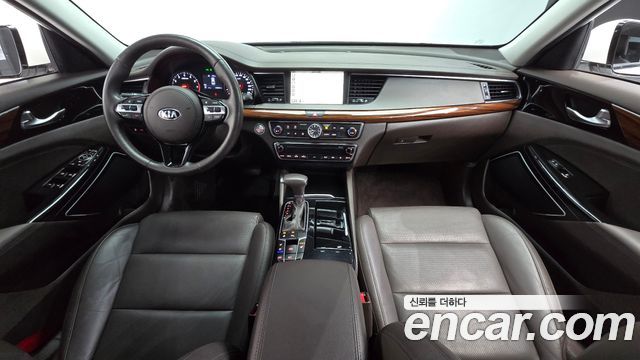 Kia K7 2017 — photo 7