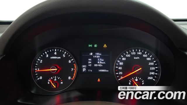 Kia K7 2017 — photo 8