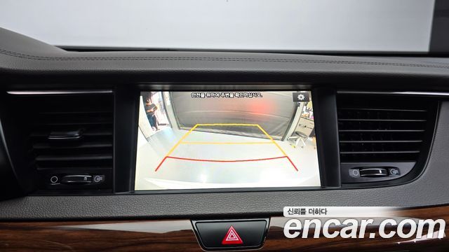 Kia K7 2017 — photo 14