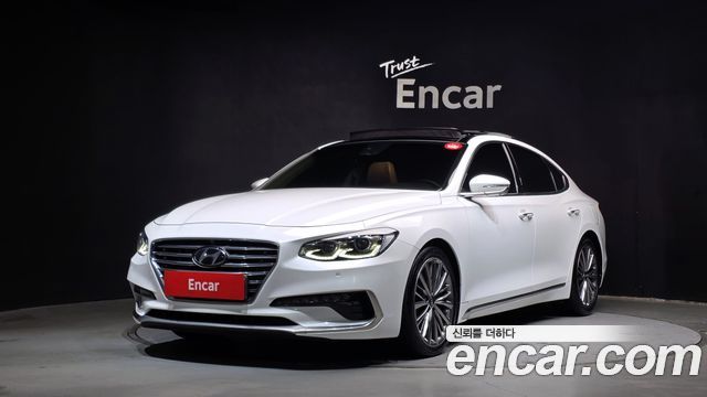 Hyundai Grandeur 2019 — photo 1