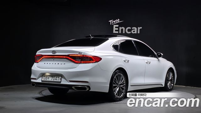 Hyundai Grandeur 2019 — photo 2