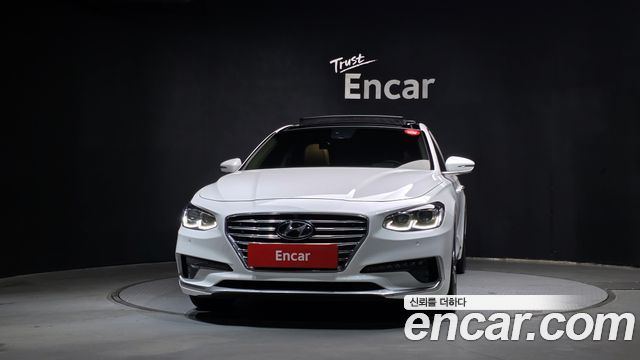 Hyundai Grandeur 2019 — photo 3