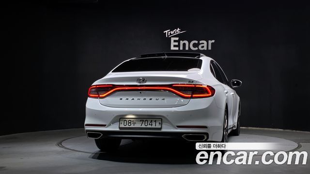 Hyundai Grandeur 2019 — photo 4