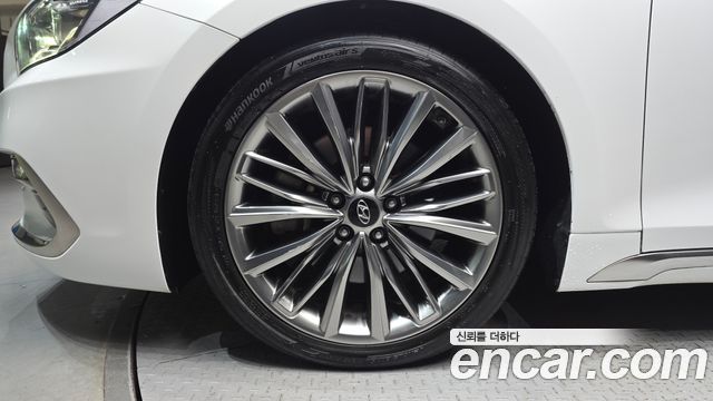 Hyundai Grandeur 2019 — photo 5