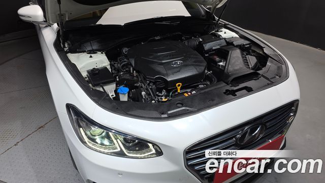 Hyundai Grandeur 2019 — photo 6