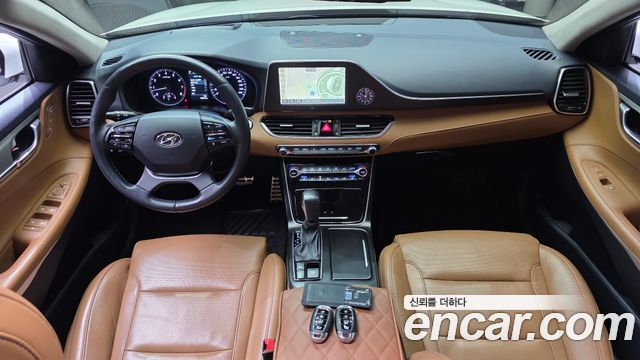 Hyundai Grandeur 2019 — photo 10