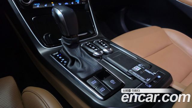 Hyundai Grandeur 2019 — photo 12