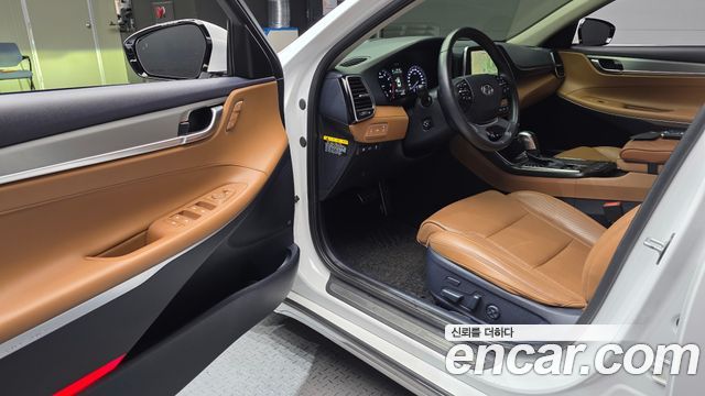 Hyundai Grandeur 2019 — photo 13