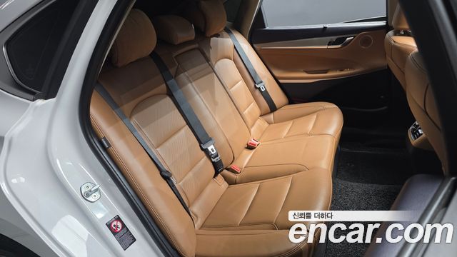 Hyundai Grandeur 2019 — photo 17