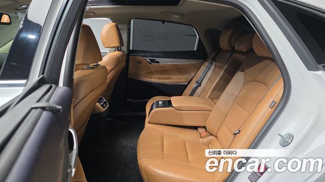 Hyundai Grandeur 2019 — photo 18