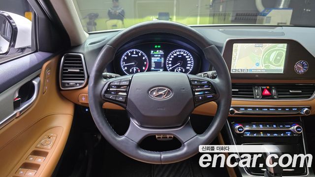 Hyundai Grandeur 2019 — photo 19