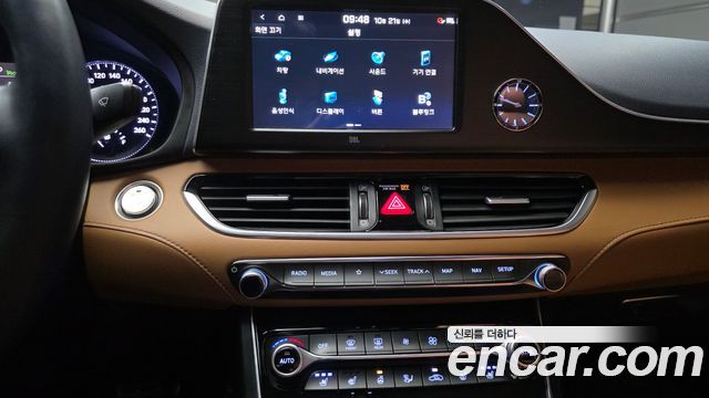 Hyundai Grandeur 2019 — photo 20