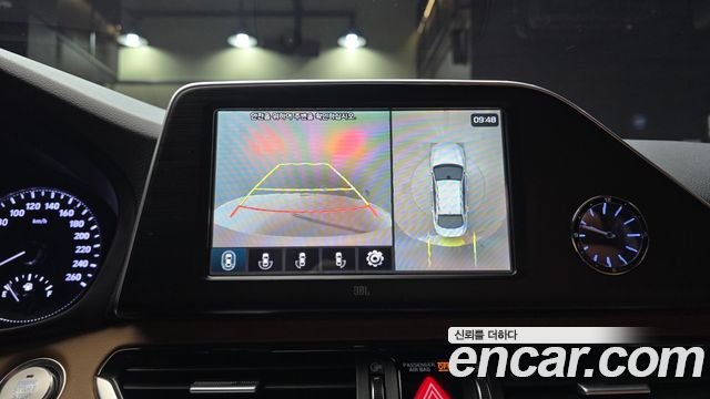 Hyundai Grandeur 2019 — photo 21