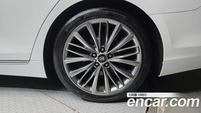 Hyundai Grandeur 2019 — photo 7