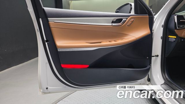 Hyundai Grandeur 2019 — photo 14