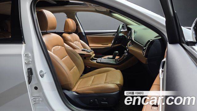 Hyundai Grandeur 2019 — photo 16