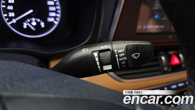 Hyundai Grandeur 2019 — photo 28