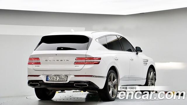 Genesis GV80 2021 — photo 2