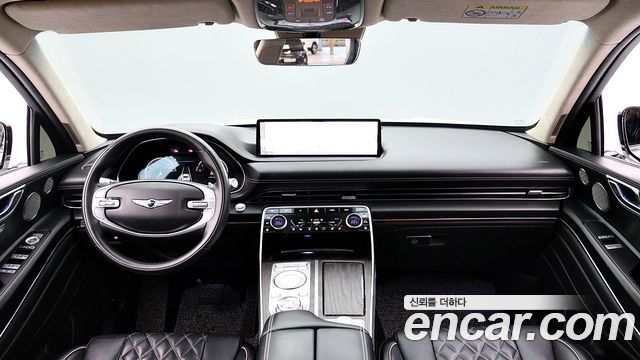 Genesis GV80 2021 — photo 5